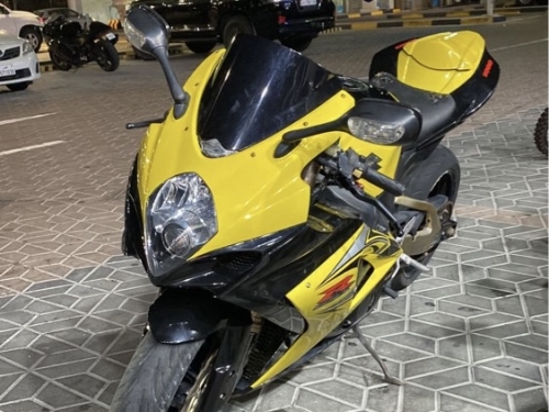 Suzuki GSX-R 1000   2007