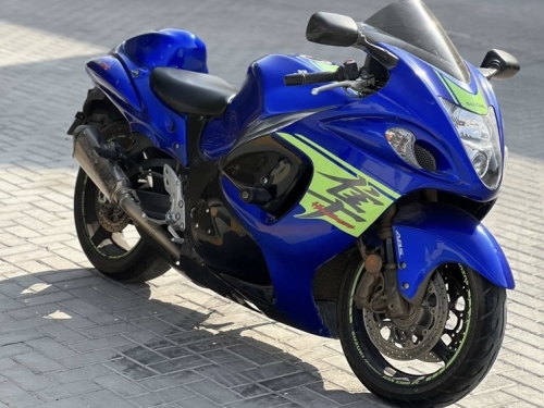 Suzuki Hayabusa  