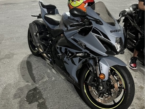 Suzuki GSX-R 1000  