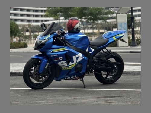 Suzuki GSX-R 1000  