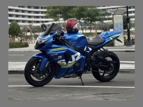 Suzuki GSX-R 1000   2017