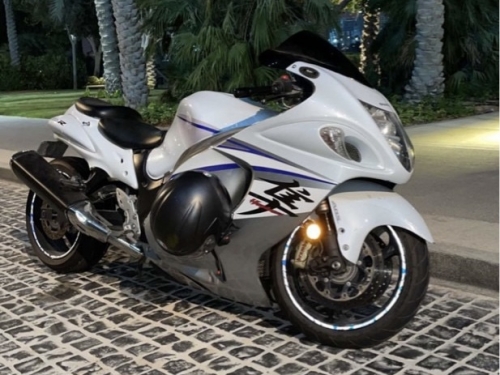 Suzuki Hayabusa  