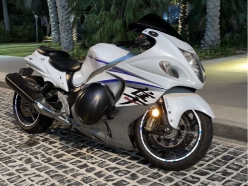 Suzuki Hayabusa   2018