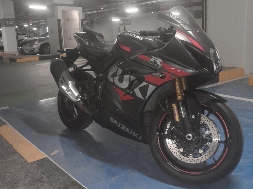 Suzuki GSX-R 1000  