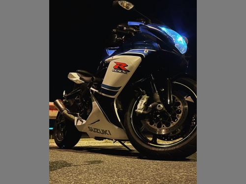 Suzuki GSX-R 1000  