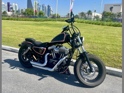 Harley Davidson  SportSter 48  