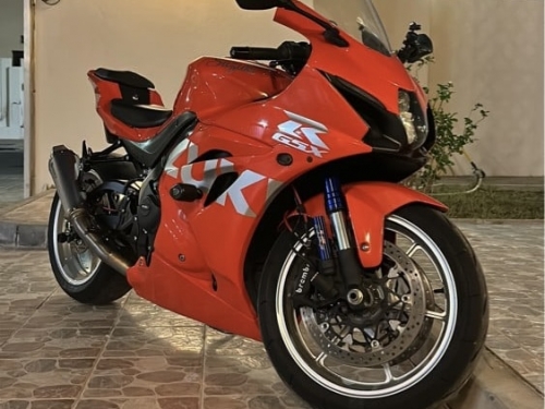 Suzuki GSX-R 1000   2020