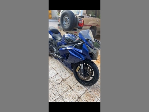 Suzuki GSX-R 1000  