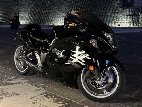 Suzuki Hayabusa   2020