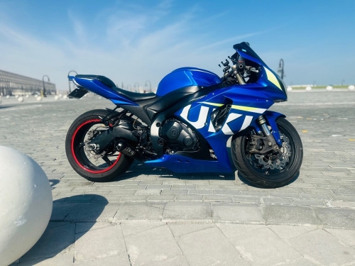 Suzuki GSX-R 1000  