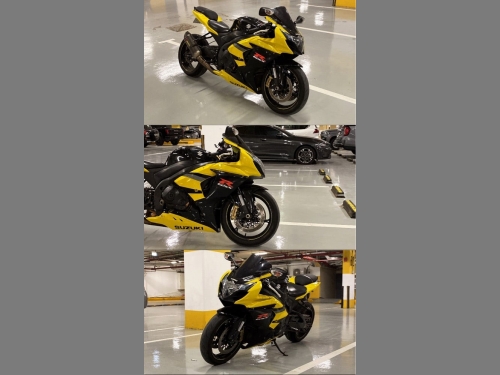 Suzuki GSX-R 1000   2015