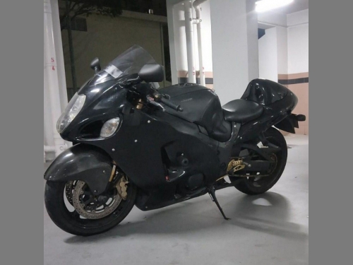 Suzuki Hayabusa   2013