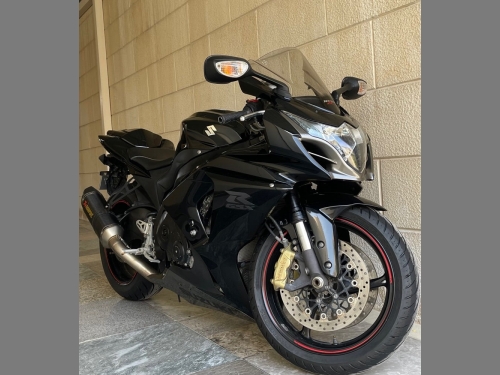 Suzuki GSX-R 1000  