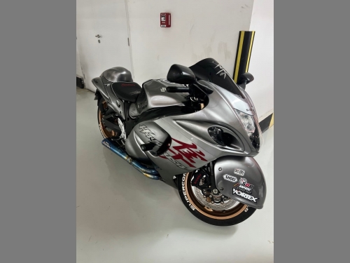 Suzuki Hayabusa  