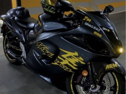 Suzuki Hayabusa  