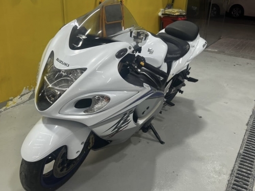 Suzuki Hayabusa  