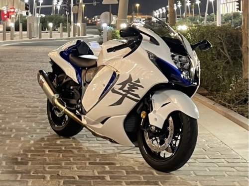 Suzuki Hayabusa  