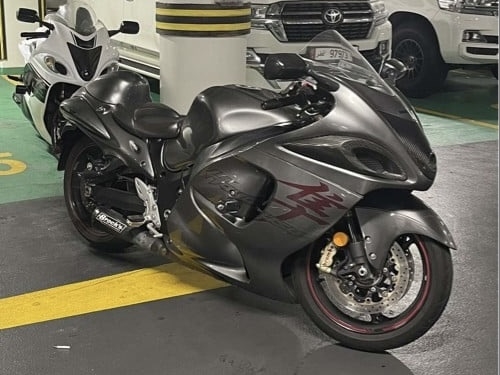 Suzuki Hayabusa  