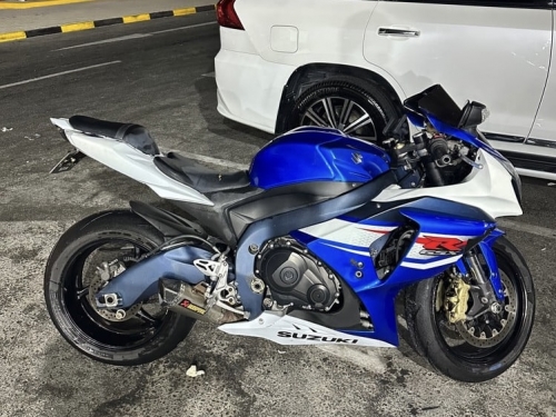 Suzuki GSX-R 1000  