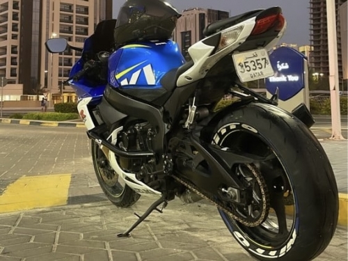 Suzuki GSX-R 1000   2016