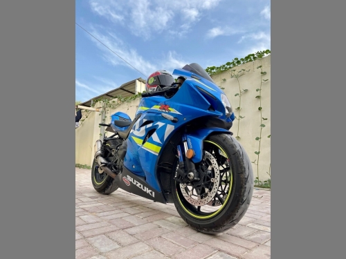 Suzuki GSX-R 1000   2017