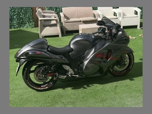 Suzuki Hayabusa   2020