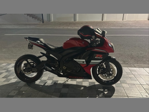 Suzuki GSX-R 1000  