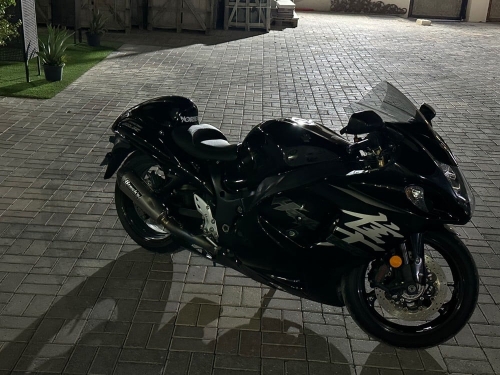 Suzuki Hayabusa  