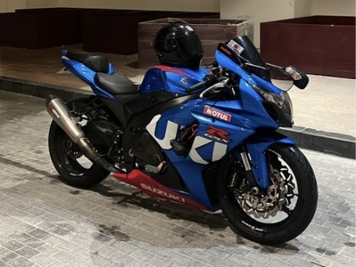 Suzuki GSX-R 1000  