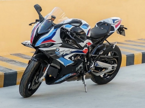 BMW S1000 RR  