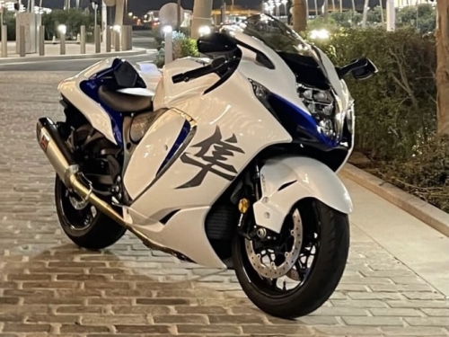 Suzuki Hayabusa   2023