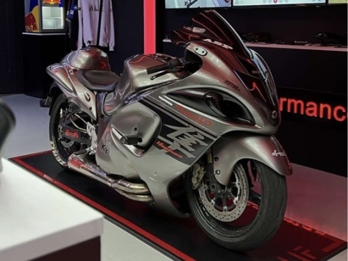 Suzuki Hayabusa  