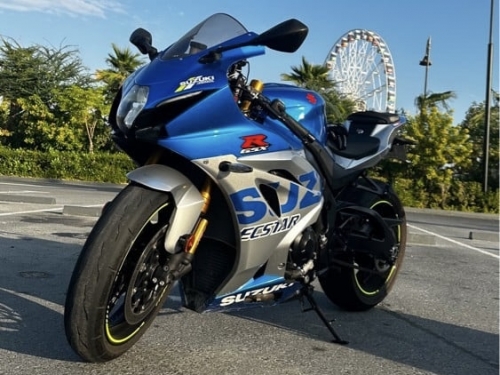 Suzuki GSX-R 1000  