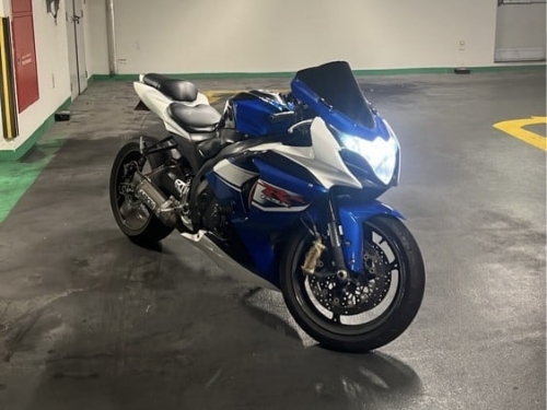 Suzuki GSX-R 1000  