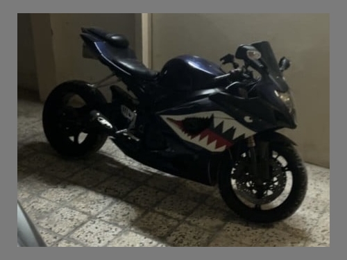 Suzuki GSX-R 1000   2008