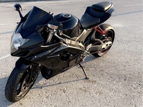 Suzuki GSX-R 1000   2006