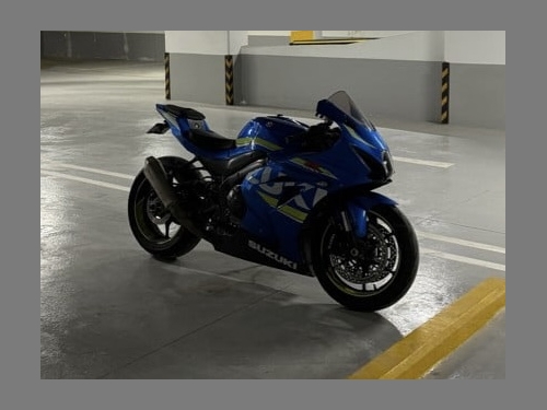 Suzuki GSX-R 1000   2017