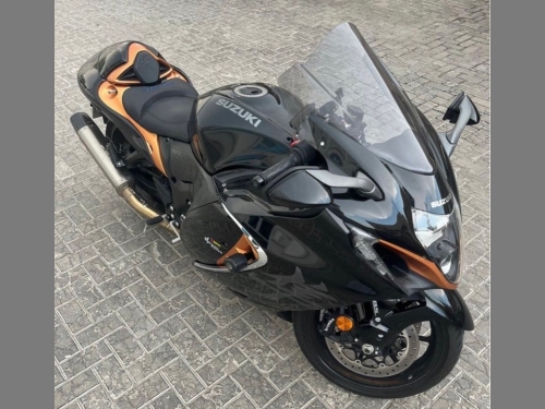 Suzuki Hayabusa   2022