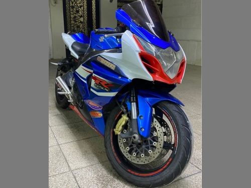 Suzuki GSX-R 1000   2012