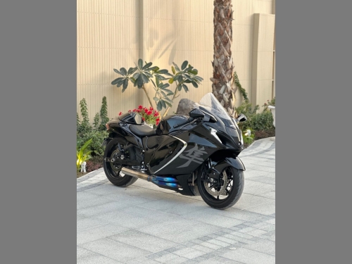 Suzuki Hayabusa   2022