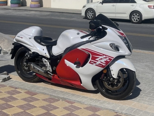 Suzuki Hayabusa  