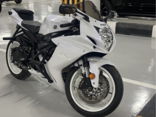 Suzuki GSX-R 600  2019