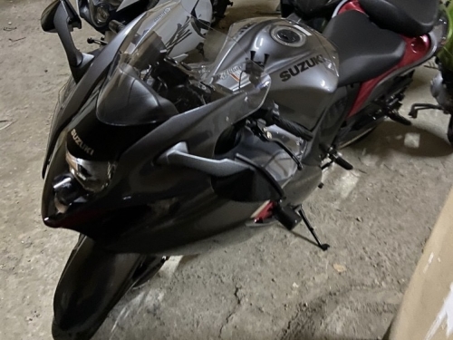 Suzuki Hayabusa  