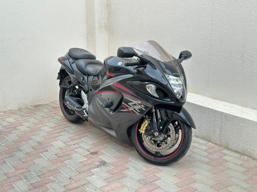 Suzuki Hayabusa   2016