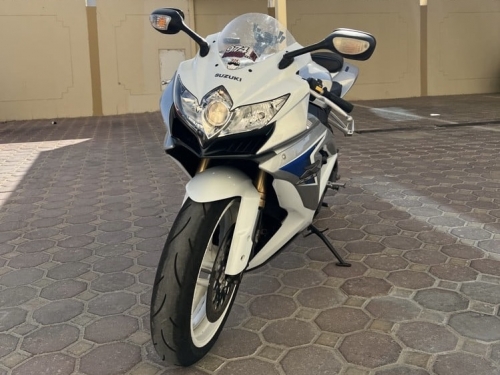 Suzuki GSX-R 600 