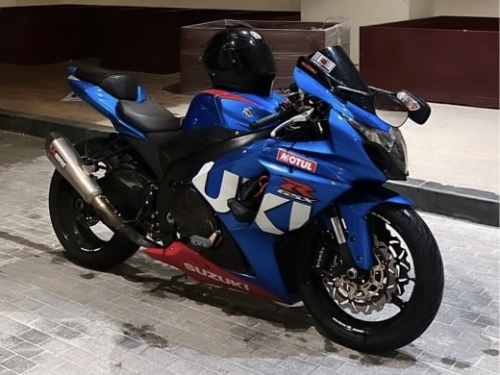 Suzuki GSX-R 1000  