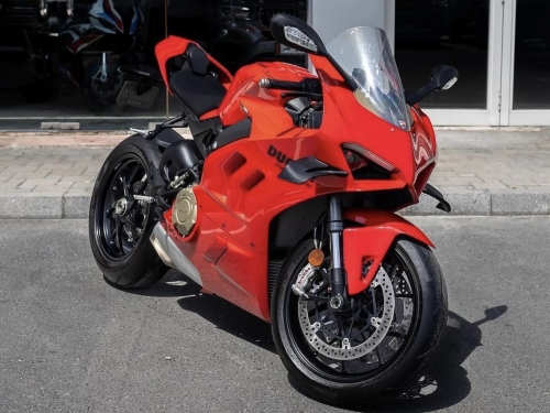 دوكاتي  Panigale 