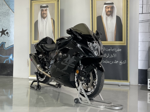 سوزوكي هايبوزا  