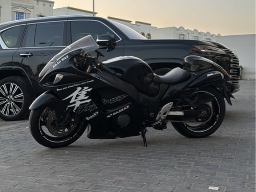 سوزوكي هايبوزا  