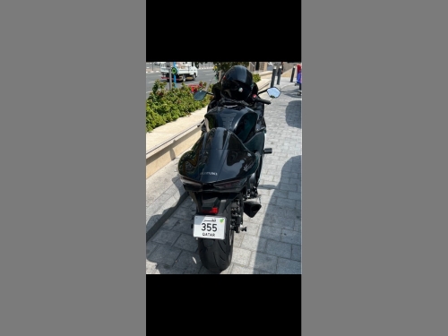 سوزوكي هايبوزا  
